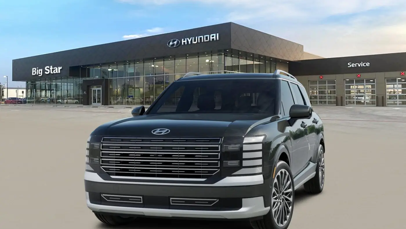 Preowned 2026 Hyundai PALISADE Hybrid Calligraphy for Sale