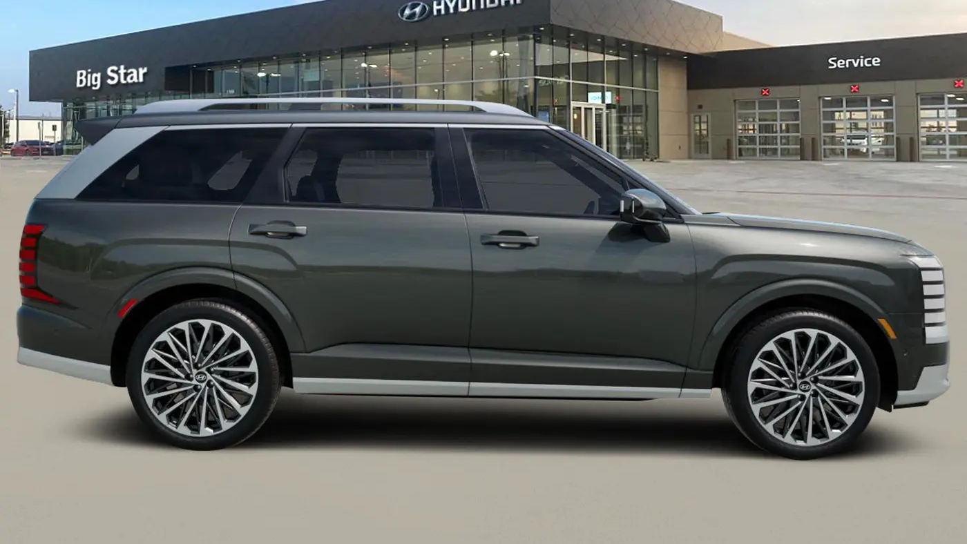 2026 Hyundai PALISADE Hybrid Calligraphy