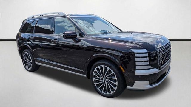 Preowned 2026 Hyundai PALISADE Hybrid Calligraphy for Sale