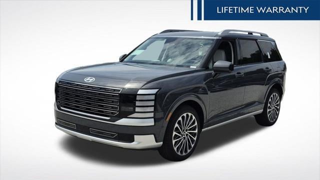 Preowned 2026 Hyundai PALISADE Hybrid Calligraphy for Sale