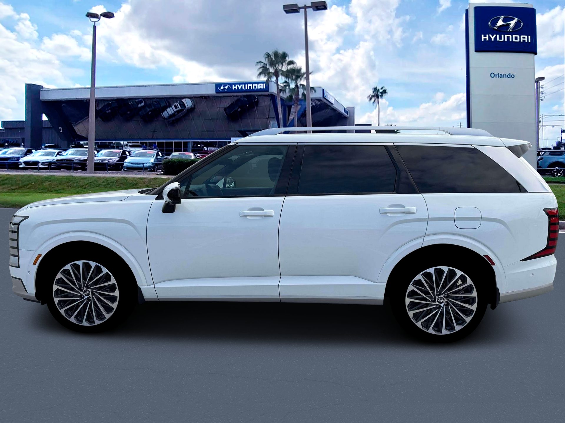 2026 Hyundai Palisade - $50,999
