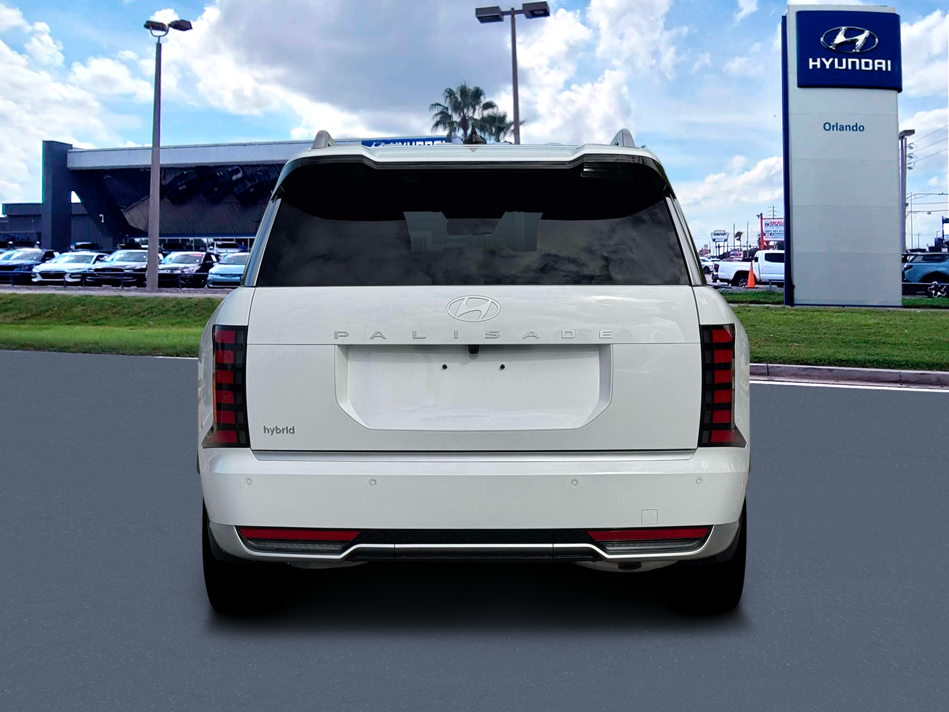 2026 Hyundai Palisade - $50,999