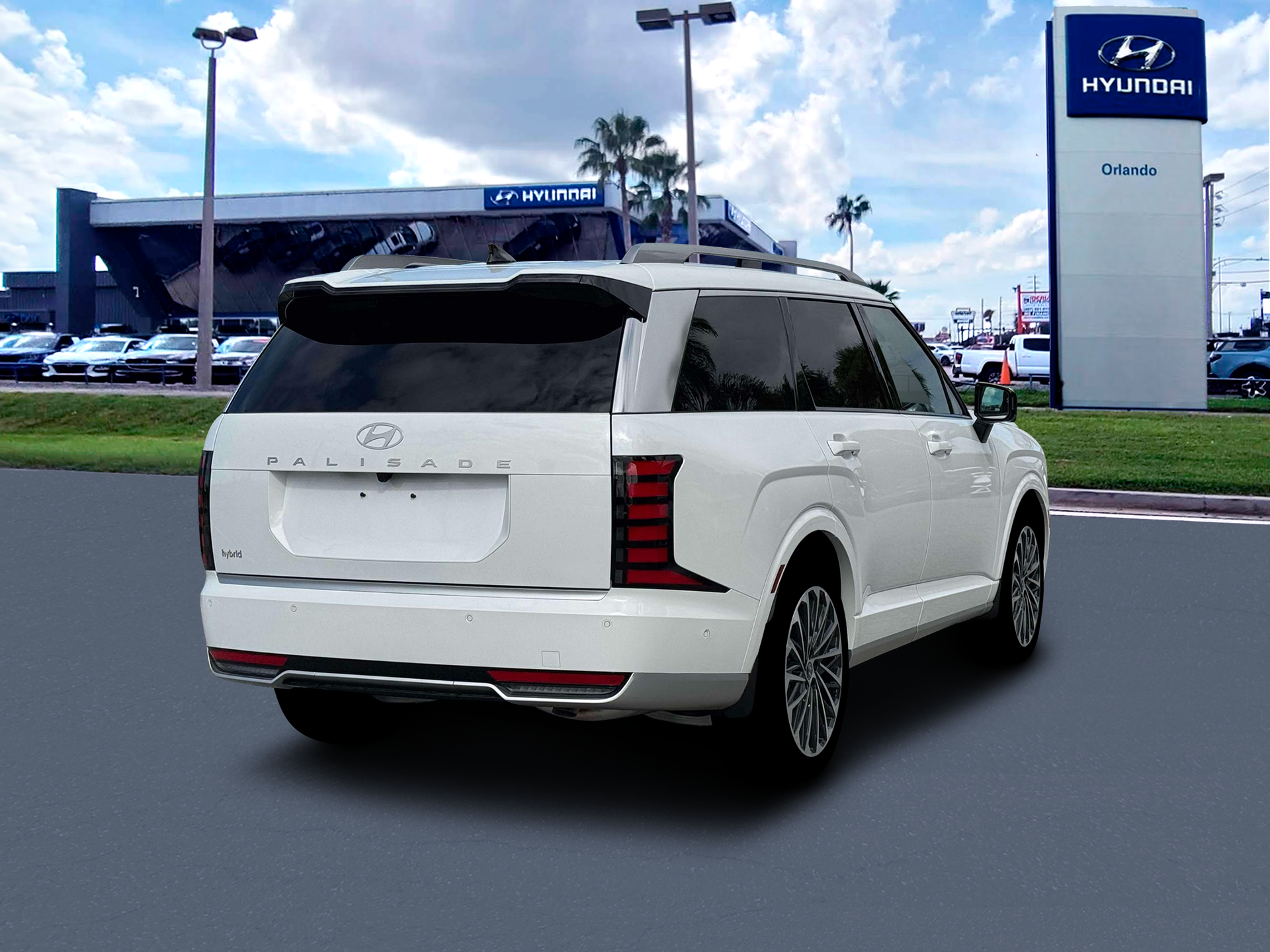 2026 Hyundai Palisade - $50,999