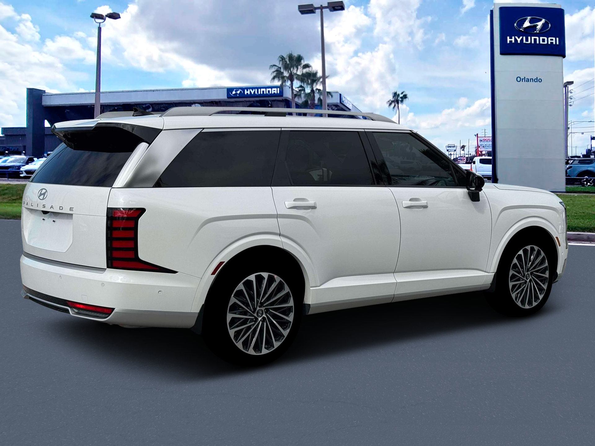 2026 Hyundai Palisade - $50,999