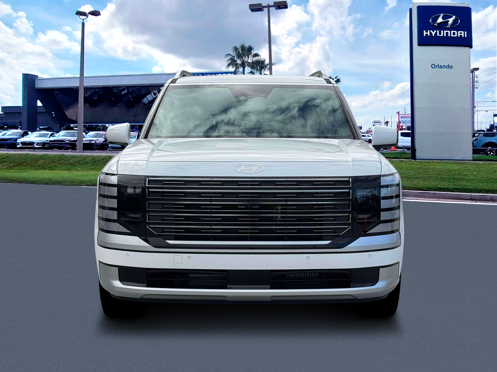 2026 Hyundai Palisade - $50,999