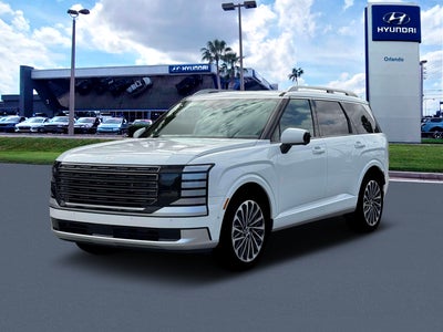 2026 Hyundai Palisade Hybrid Calligraphy 4DR SUV