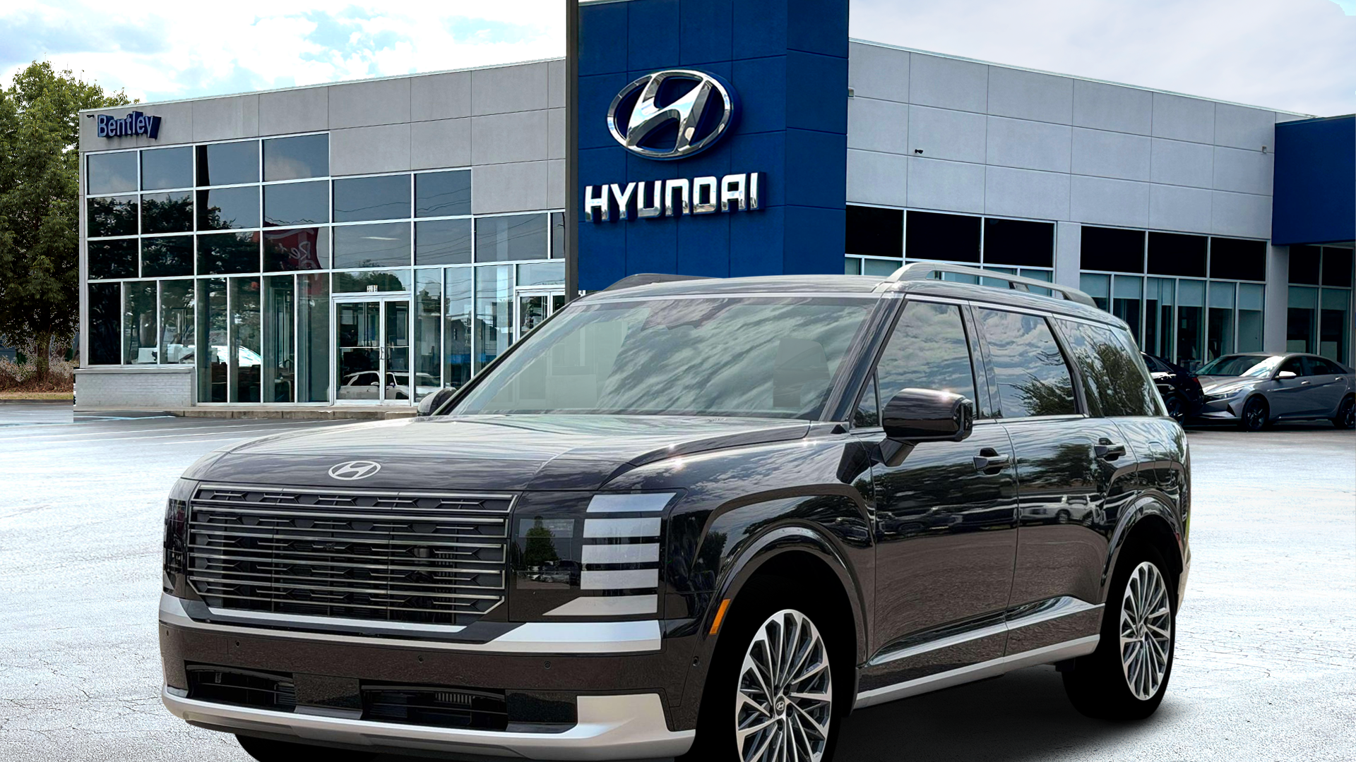 Preowned 2026 Hyundai PALISADE Hybrid Calligraphy for Sale
