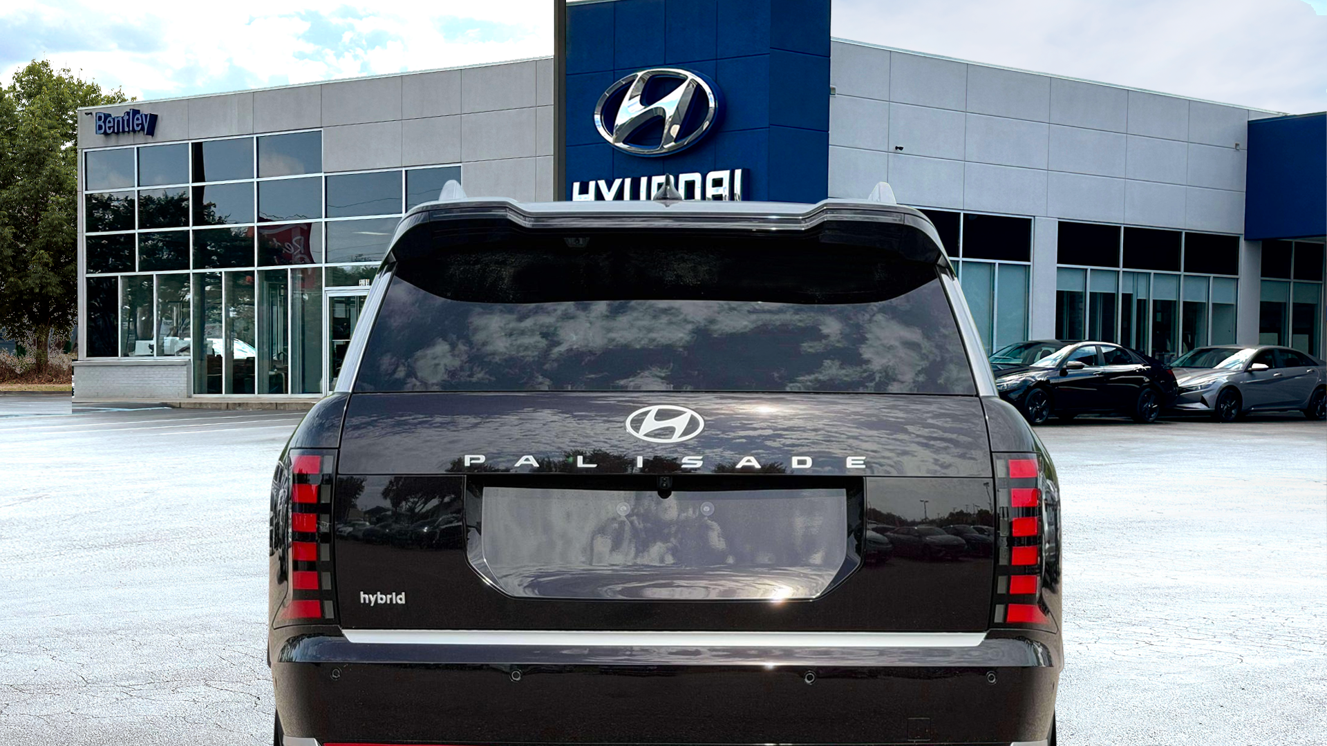2026 Hyundai PALISADE Hybrid Calligraphy