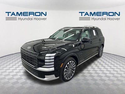 2026 Hyundai Palisade Hybrid Calligraphy 4DR SUV