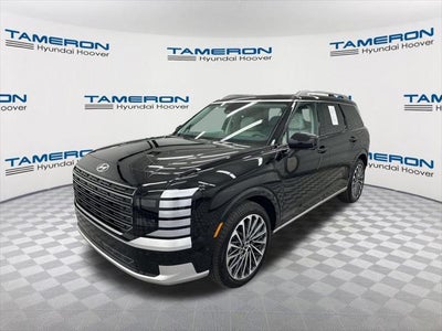 Photo of a 2026 Hyundai Palisade Hybrid Calligraphy 4DR SUV for sale