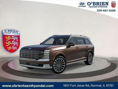 2026 Hyundai Palisade Hybrid Calligraphy 4DR SUV