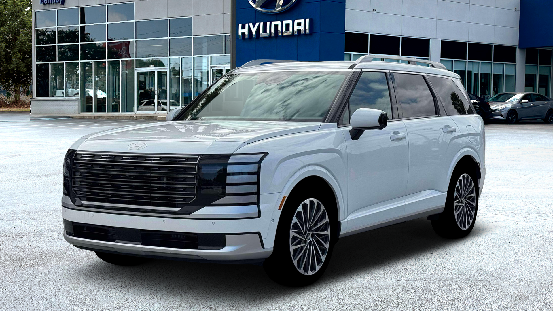 Preowned 2026 Hyundai PALISADE Hybrid Calligraphy for Sale