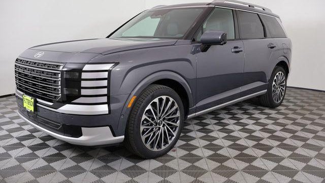 Preowned 2026 Hyundai PALISADE Hybrid Calligraphy for Sale