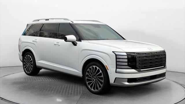Preowned 2026 Hyundai PALISADE Hybrid Calligraphy for Sale