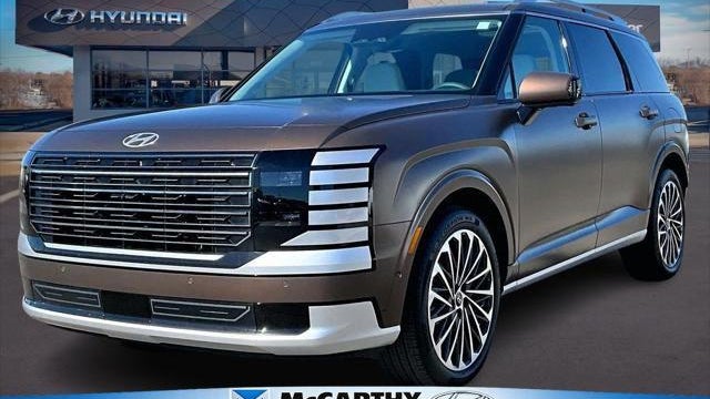 Preowned 2026 Hyundai PALISADE Hybrid Calligraphy for Sale
