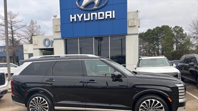 Preowned 2026 Hyundai PALISADE Hybrid Calligraphy for Sale