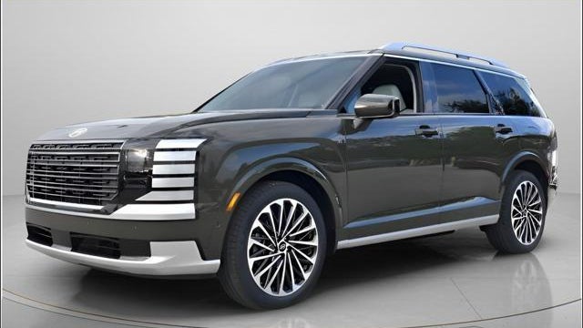 Preowned 2026 Hyundai PALISADE Hybrid Calligraphy for Sale