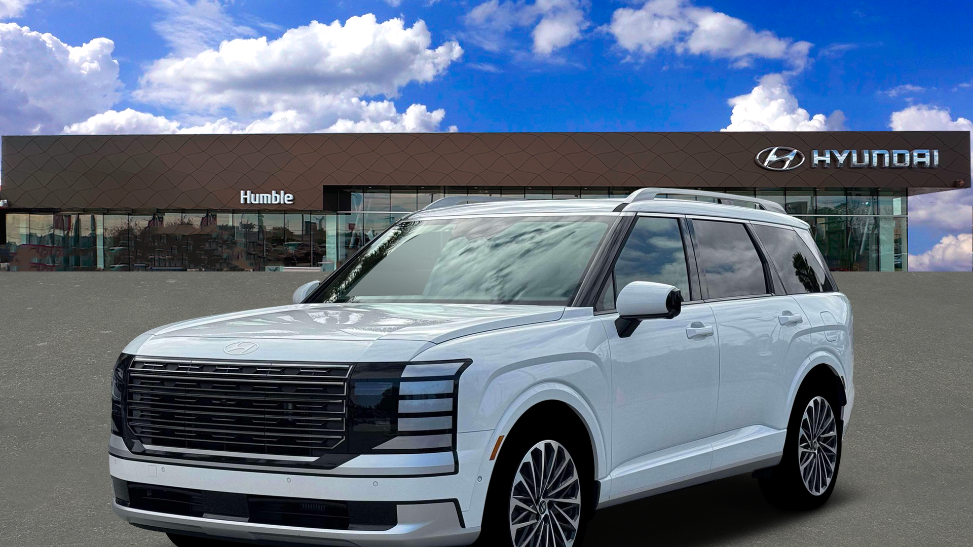 Preowned 2026 Hyundai PALISADE Hybrid Calligraphy for Sale