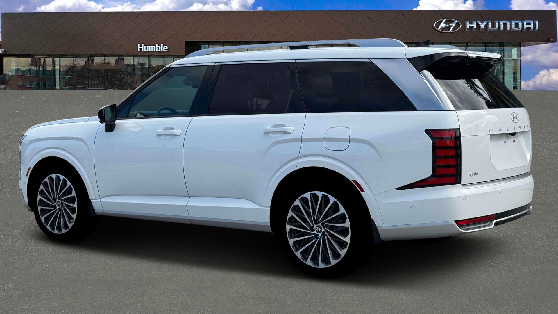 2026 Hyundai PALISADE Hybrid Calligraphy
