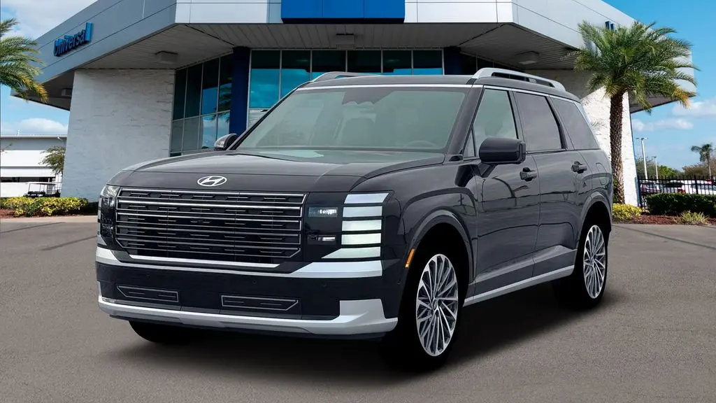 Preowned 2026 Hyundai PALISADE Hybrid Calligraphy for Sale