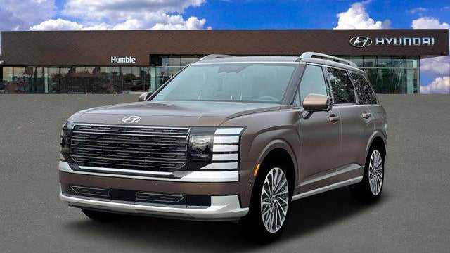 Preowned 2026 Hyundai PALISADE Hybrid Calligraphy for Sale