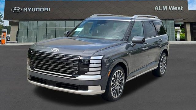 Preowned 2026 Hyundai PALISADE Hybrid Calligraphy for Sale