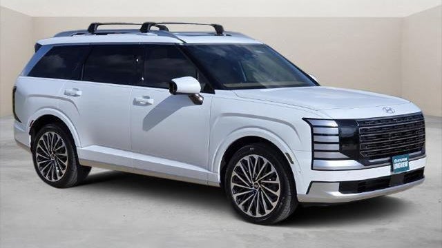 Preowned 2026 Hyundai PALISADE Hybrid Calligraphy for Sale