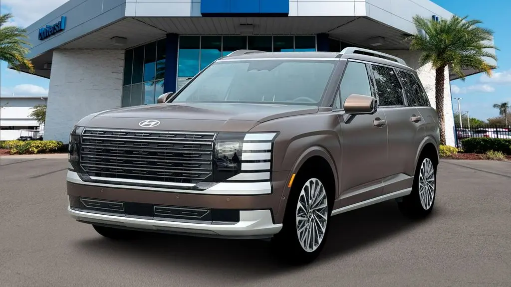 Preowned 2026 Hyundai PALISADE Hybrid Calligraphy for Sale