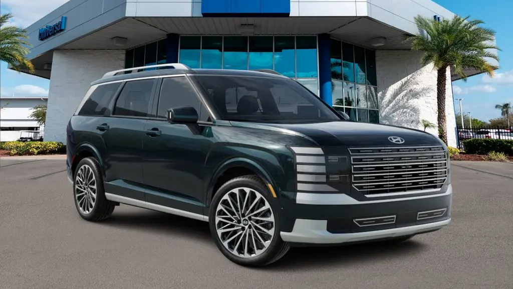 2026 Hyundai PALISADE Hybrid Calligraphy