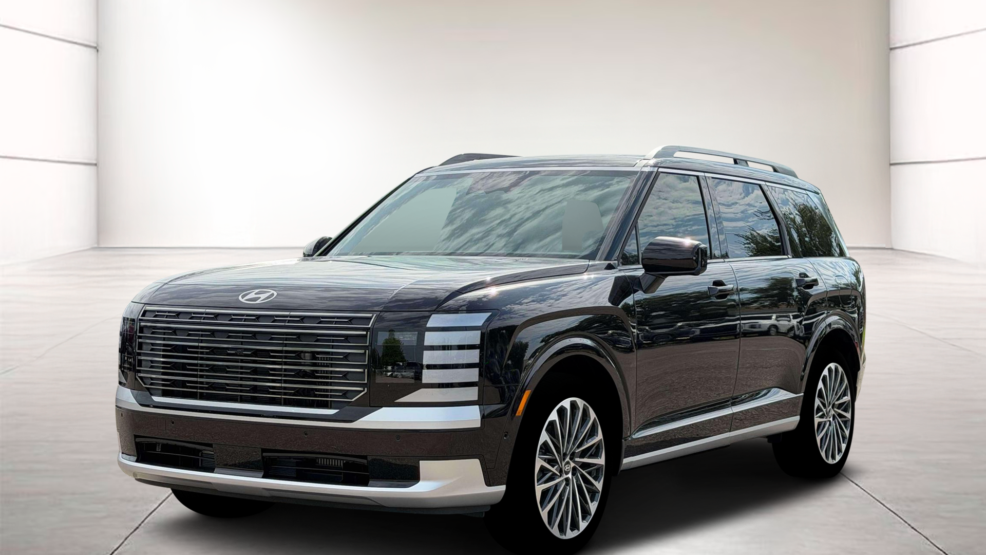 Preowned 2026 Hyundai PALISADE Hybrid Calligraphy for Sale