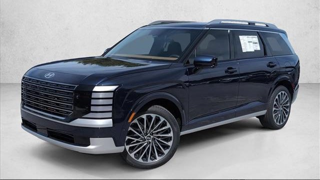 Preowned 2026 Hyundai PALISADE Hybrid Calligraphy for Sale