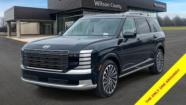 Preowned 2026 Hyundai PALISADE Hybrid Calligraphy for Sale