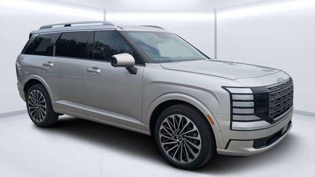 Preowned 2026 Hyundai PALISADE Hybrid Calligraphy for Sale