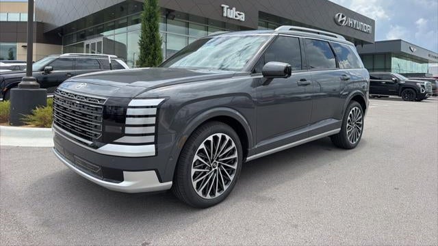 Preowned 2026 Hyundai PALISADE Hybrid Calligraphy for Sale
