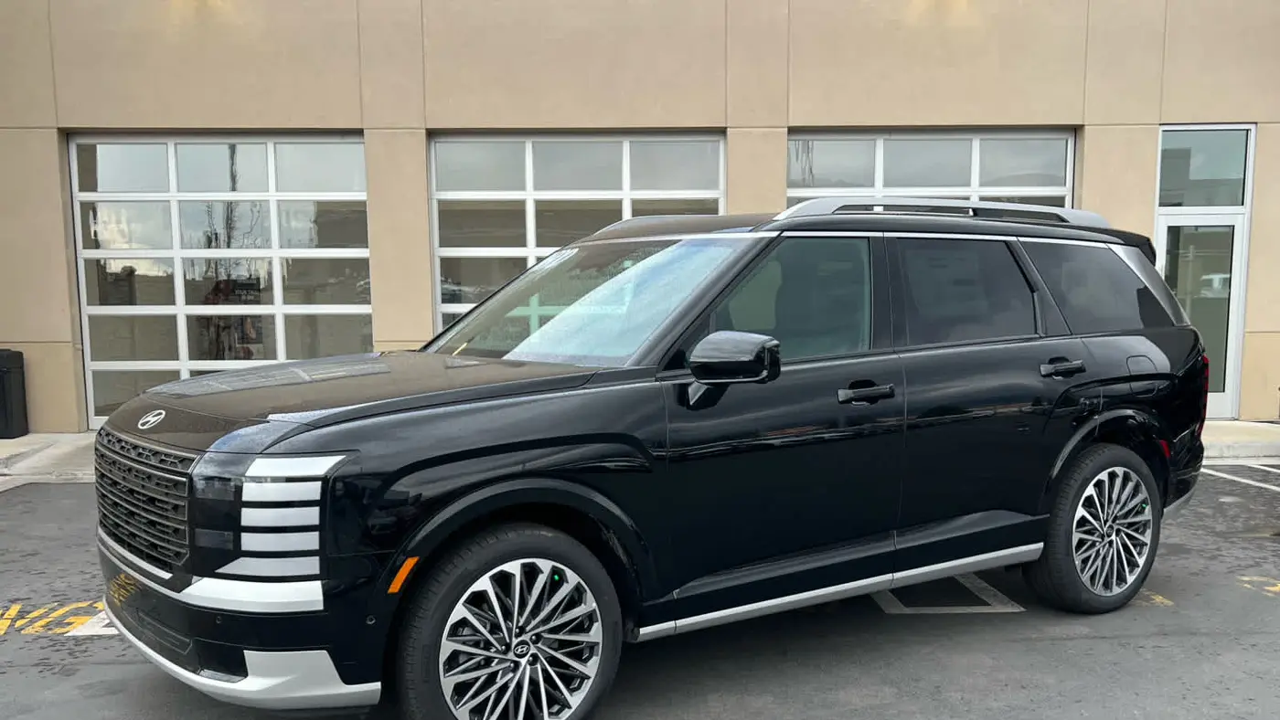 Preowned 2026 Hyundai PALISADE Hybrid Calligraphy for Sale
