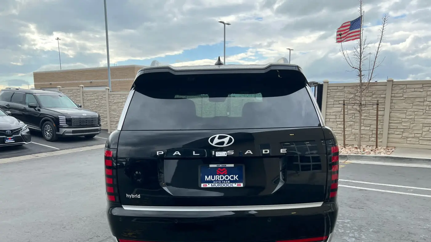2026 Hyundai PALISADE Hybrid Calligraphy