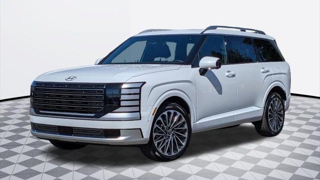 Preowned 2026 Hyundai PALISADE Hybrid Calligraphy for Sale