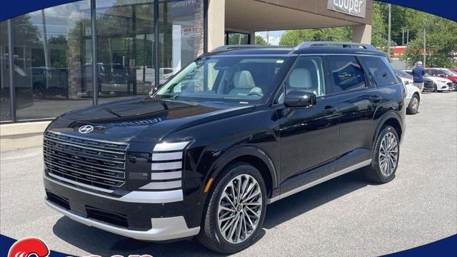 Preowned 2026 Hyundai PALISADE Hybrid Calligraphy for Sale