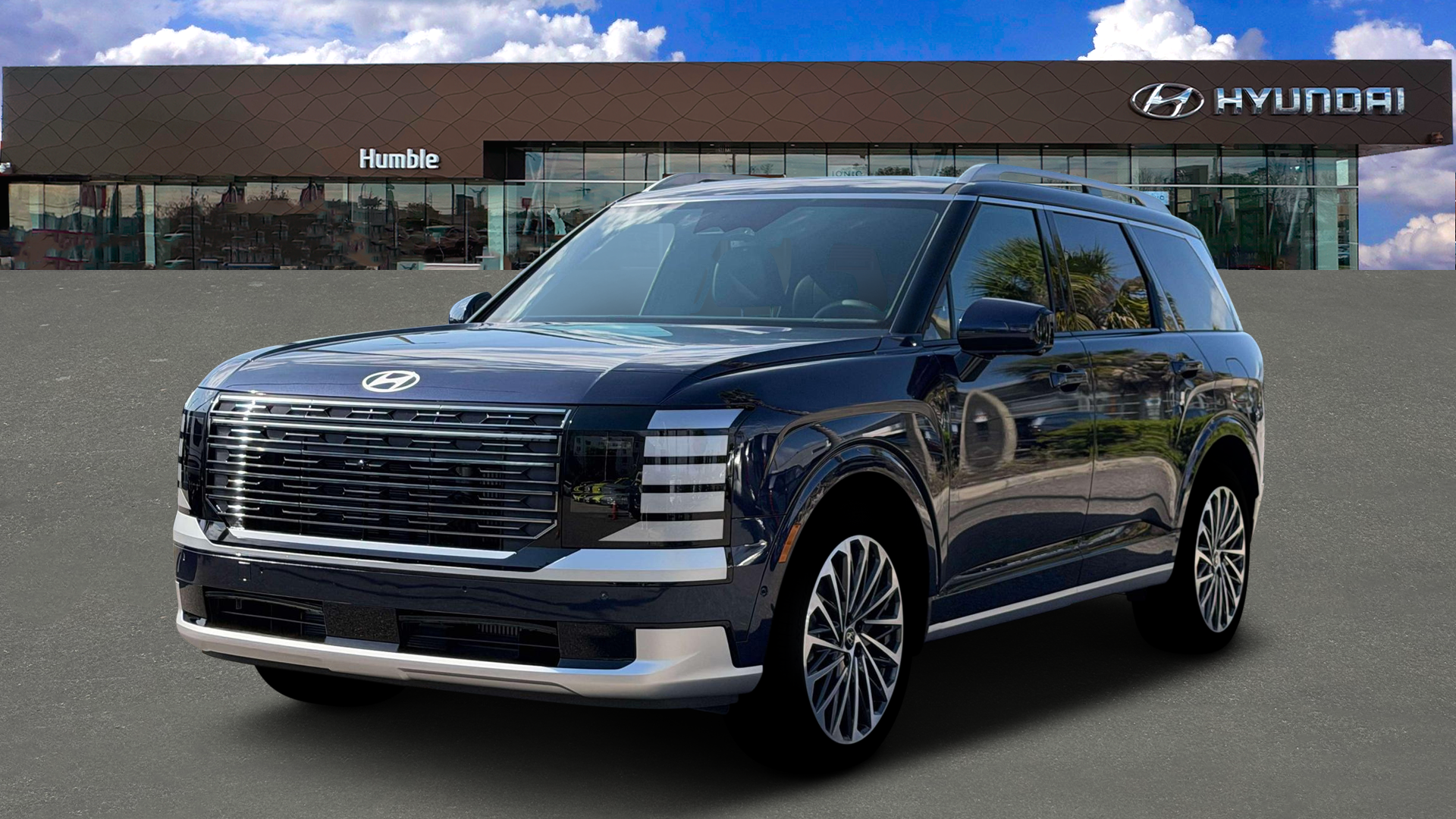 Preowned 2026 Hyundai PALISADE Hybrid Calligraphy for Sale