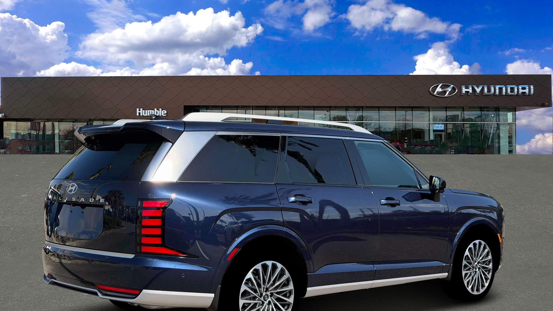 2026 Hyundai PALISADE Hybrid Calligraphy