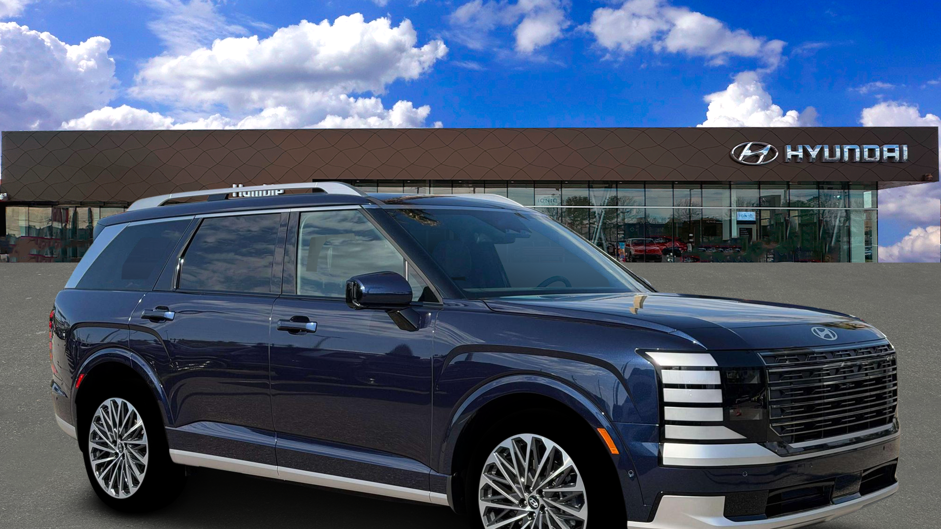 2026 Hyundai PALISADE Hybrid Calligraphy