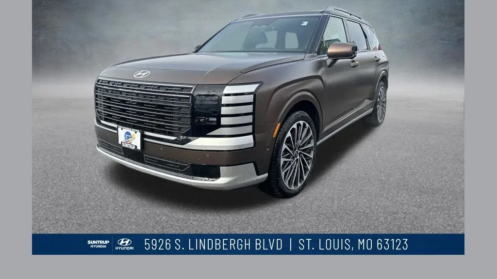 Preowned 2026 Hyundai PALISADE Hybrid Calligraphy for Sale