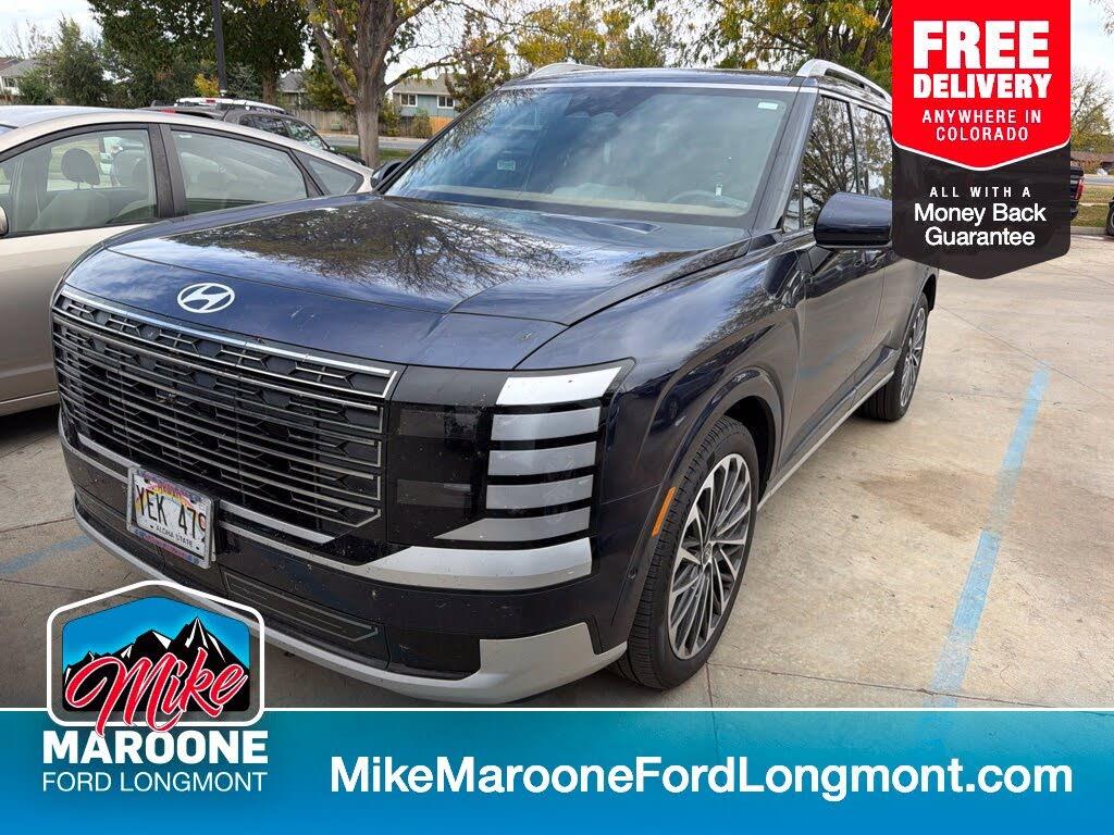 2026 Hyundai Palisade - $49,142