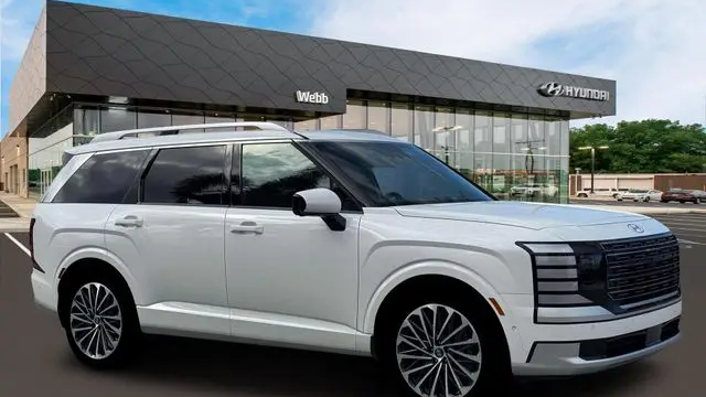 2026 Hyundai PALISADE Hybrid Calligraphy