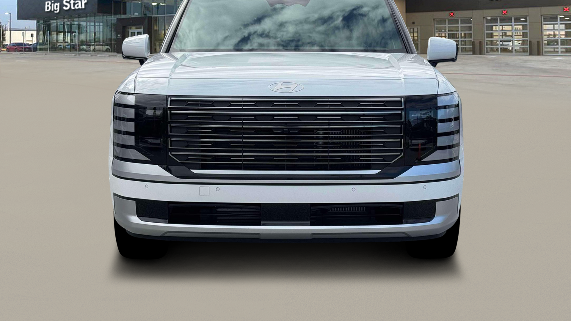 2026 Hyundai PALISADE Hybrid Calligraphy