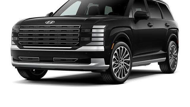 Preowned 2026 Hyundai PALISADE Hybrid Calligraphy for Sale