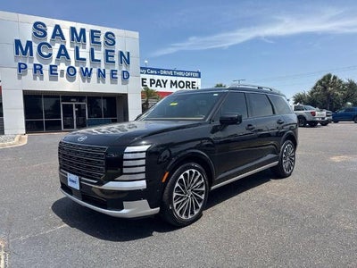2026 Hyundai Palisade Hybrid Calligraphy 4DR SUV