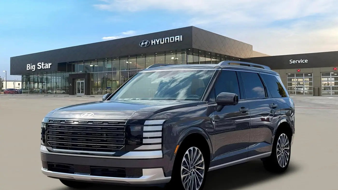 Preowned 2026 Hyundai PALISADE Hybrid Calligraphy for Sale