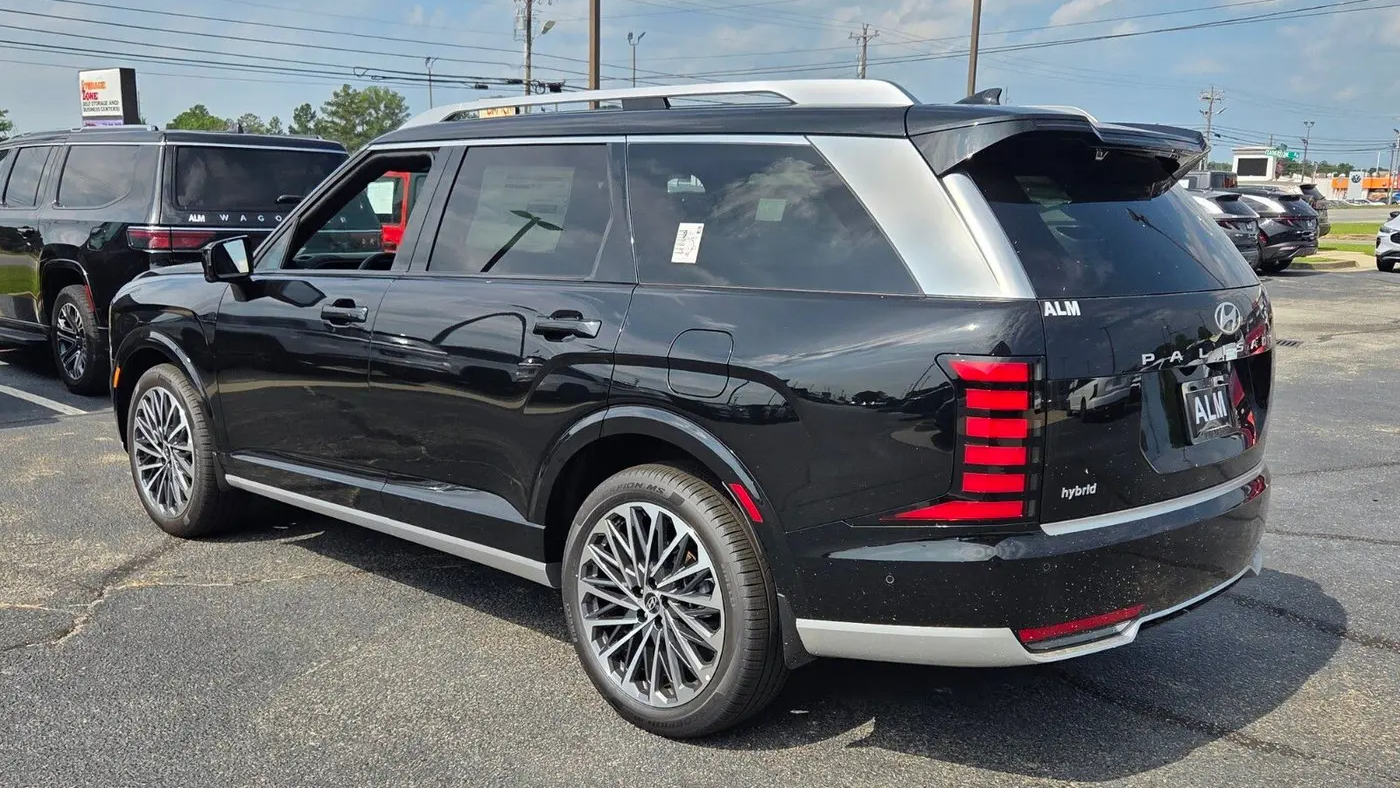 2026 Hyundai PALISADE Hybrid Calligraphy