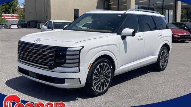 Preowned 2026 Hyundai PALISADE Hybrid Calligraphy for Sale